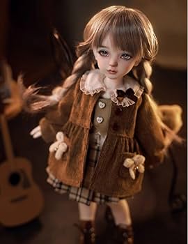 AX966 BJD 1/6 ドール本体 Wan 球体関節人形 ハンドメイド Amazon | AX966 BJD 16 ドール本体 Wan 球体関節人形